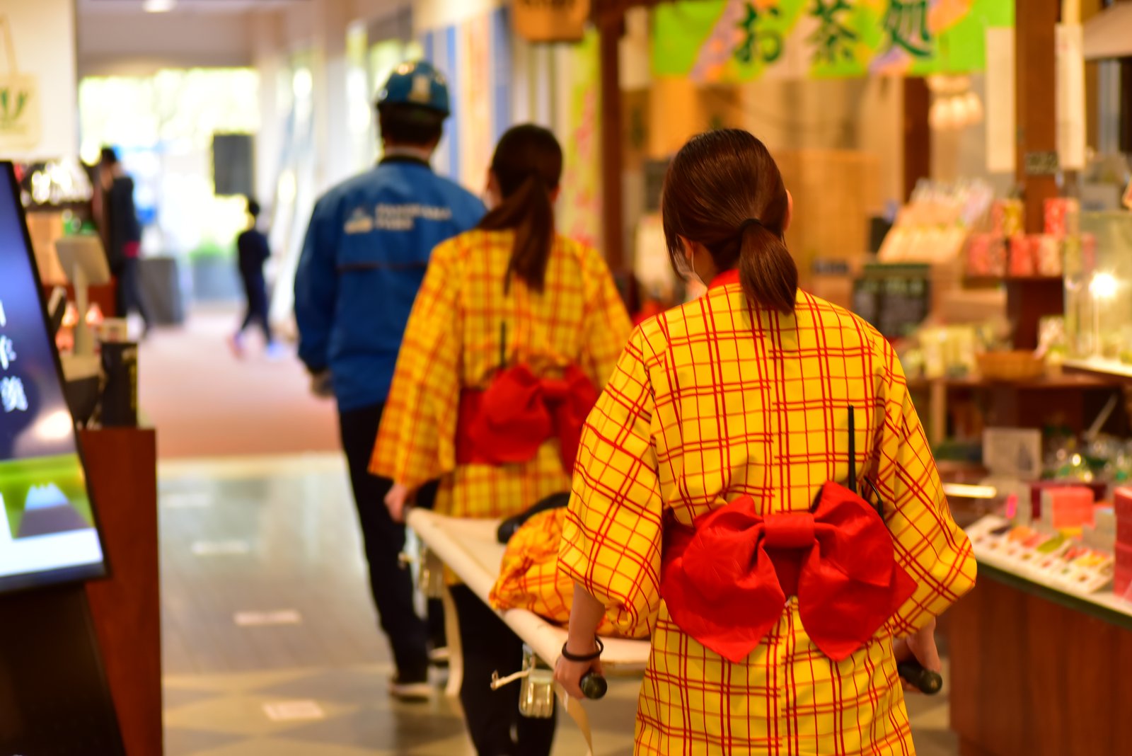 防災訓練レポート~伊豆の国パノラマパーク様~ 写真3