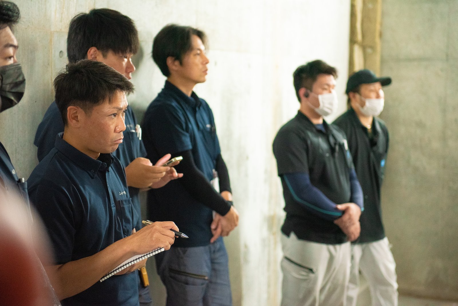 消防設備士合同研修会の実施 写真2