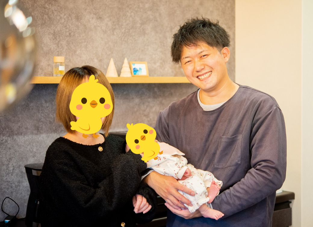 育休社員インタビュー（山梨支店 Hさん） ブログ 写真2